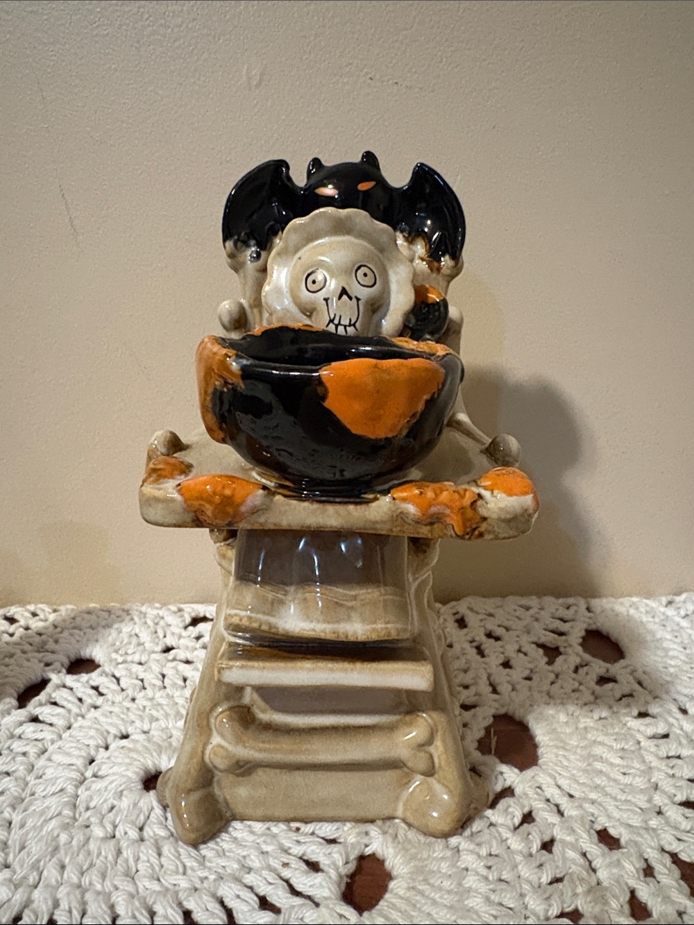 Yankee Candle 2014 Baby Boney Highchair